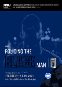 Policing The Black Man