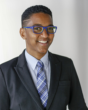 Ghenete 'G' Wright Muir