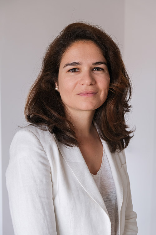 Dr. Núria González Campañá