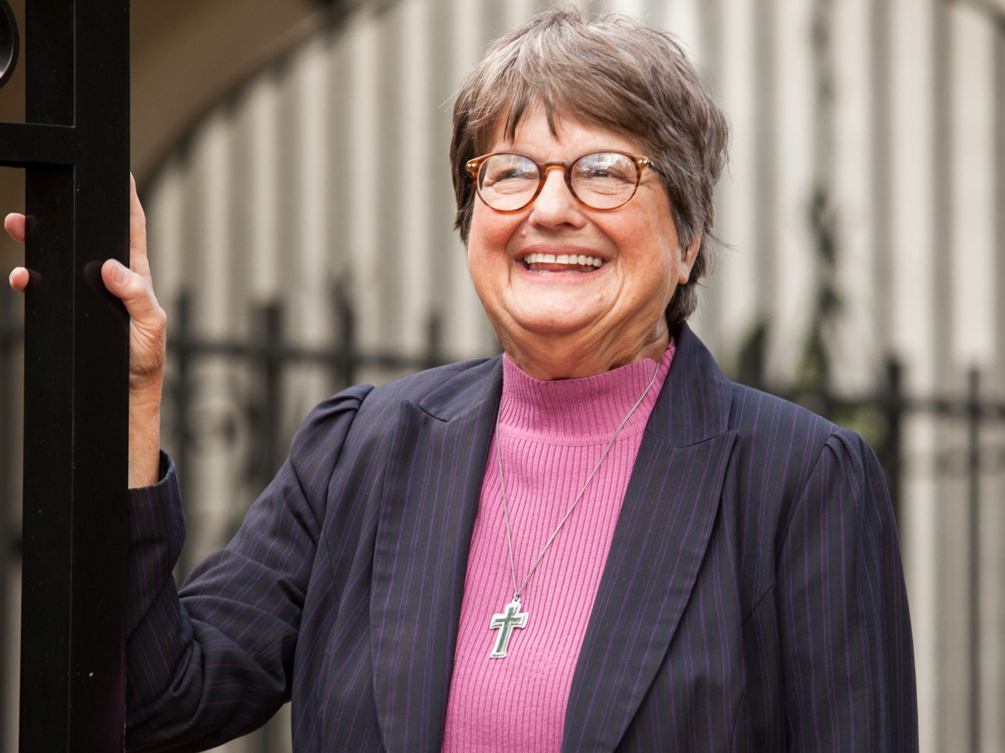 Sister Helen Prejean