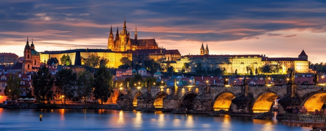 Prague